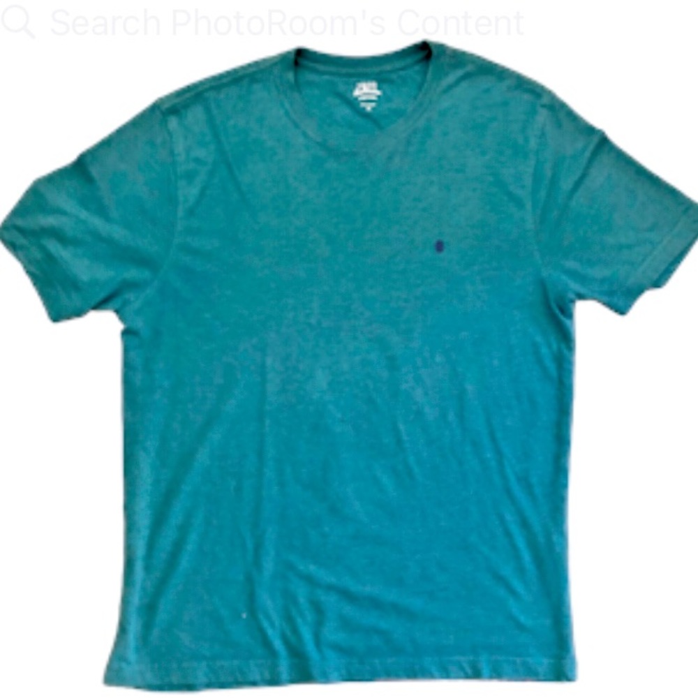 Bright Neon/Cyan T-shirt from Izod